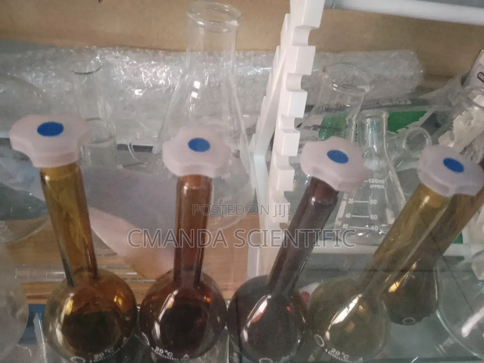 Laboratory Glass Wares