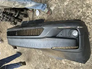 Honda Pilot 2019 Front Bumper Complete