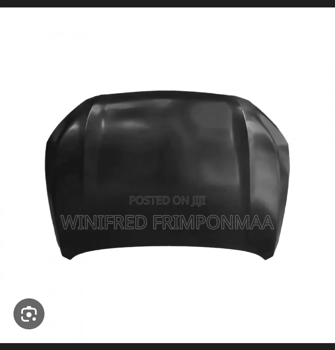 Hrv 2022 Bonnet