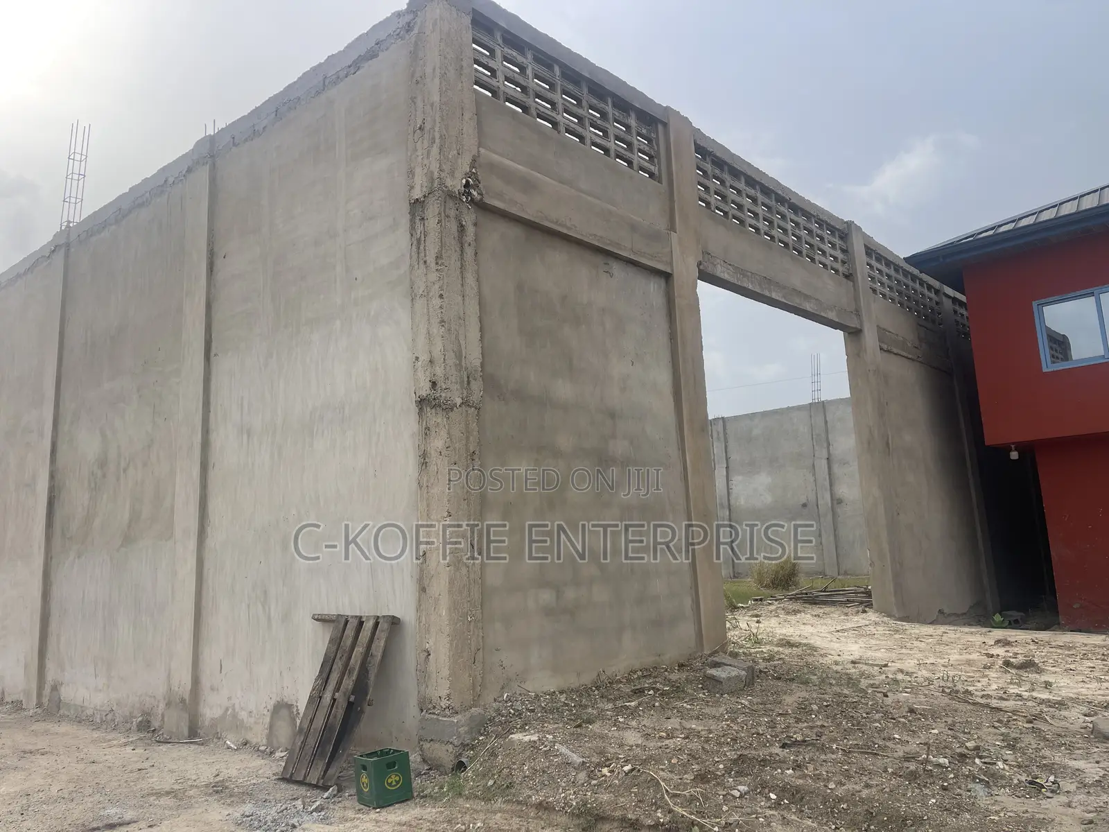1500 SQM Warehouse at Spintex for Rent