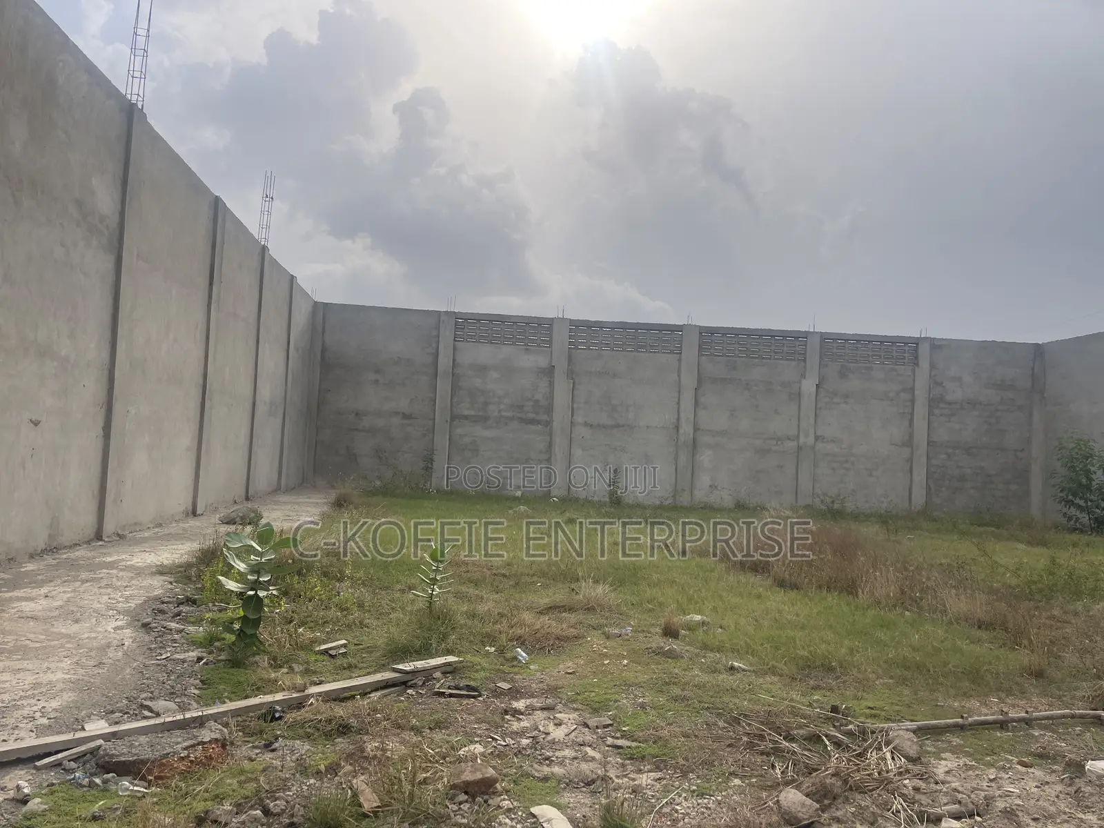 1500 SQM Warehouse at Spintex for Rent