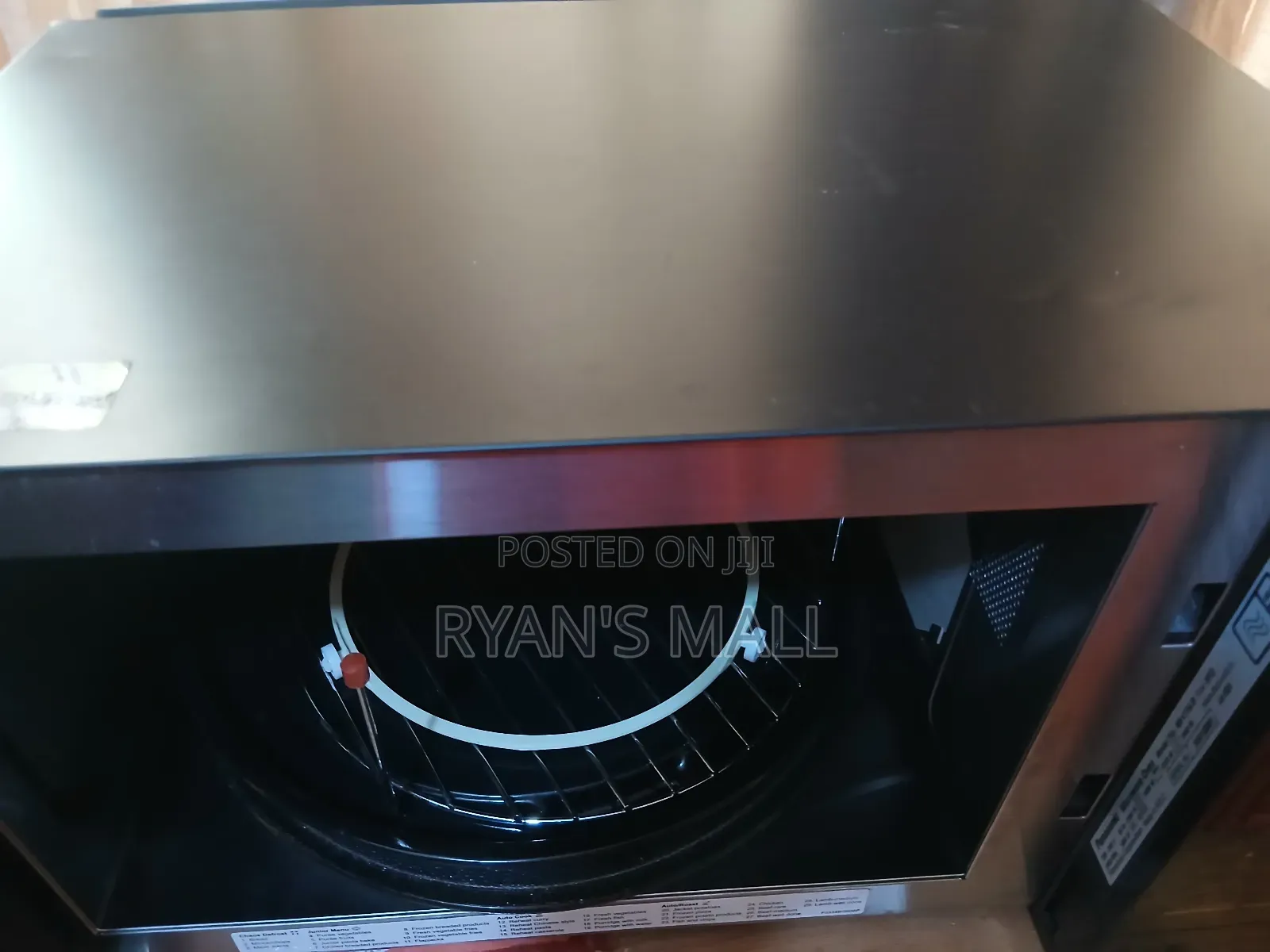 Panasonic Microwave(Inverter)Uk