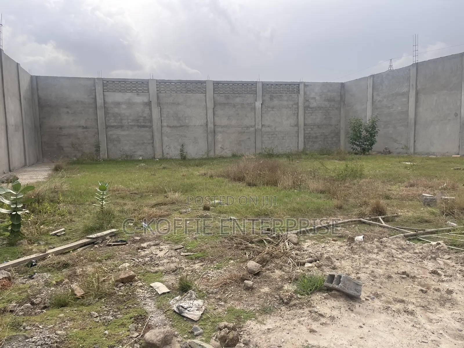 750 SQM Warehouse at Spintex for Rent