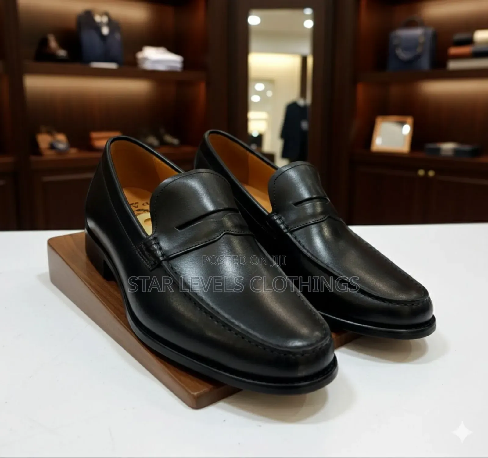 Classic Shoes Available In All Sizes For Men