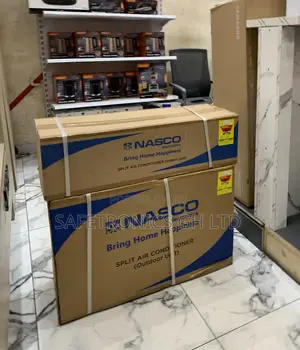 Just Shop Electric White Nasco 2.0 Horsepower Split Type Ac
