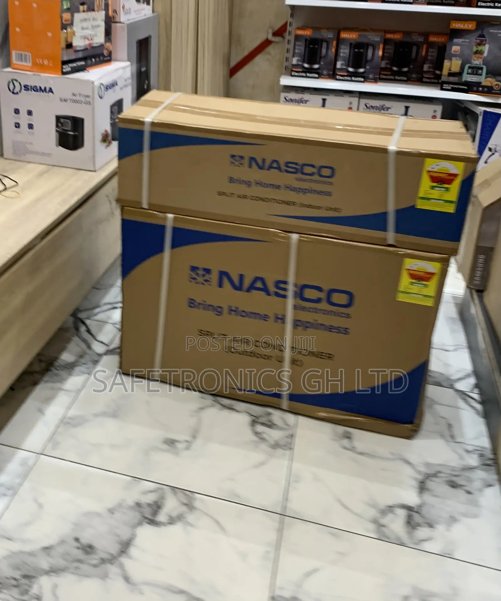 Just Buy Available Nasco Split Type 2.0 Horsepower Ac