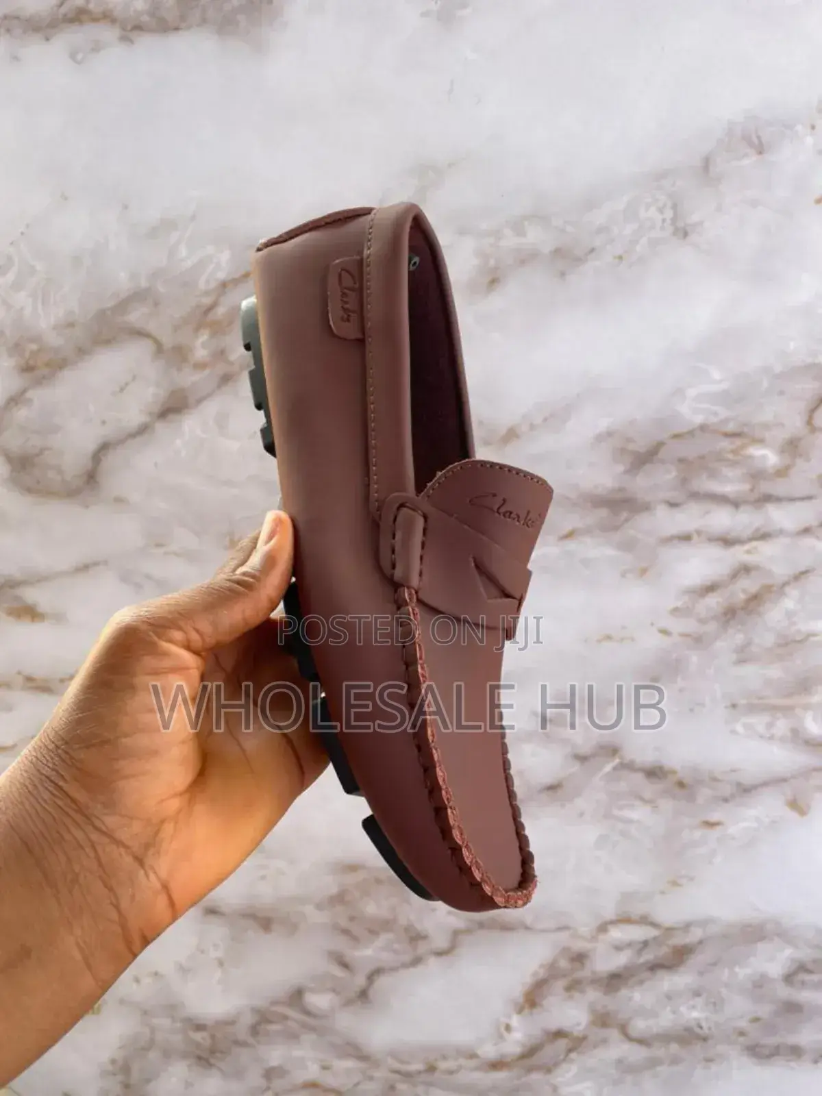 Original Black Loafers Available in All Sizes and Colours