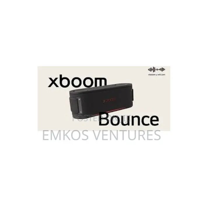 Lg Xboom Bounce
