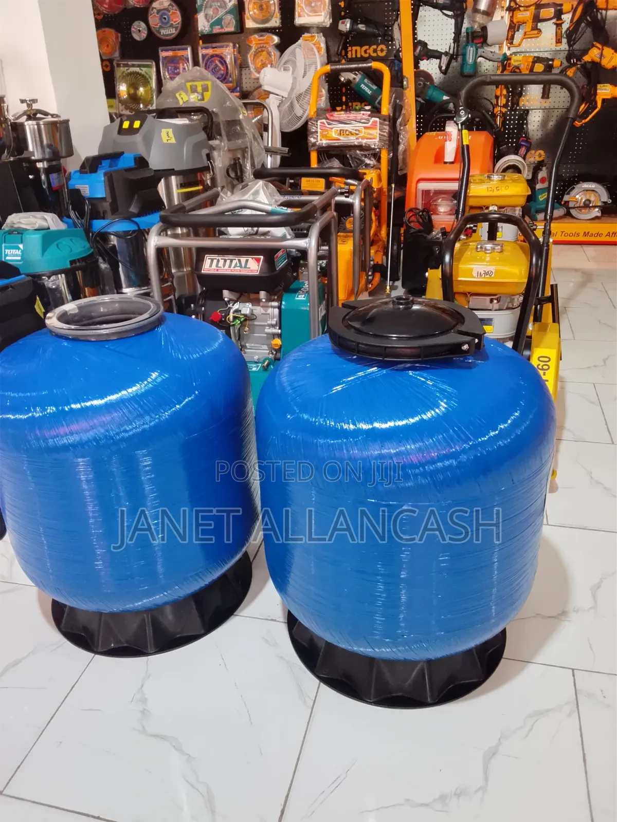 Sand Filter