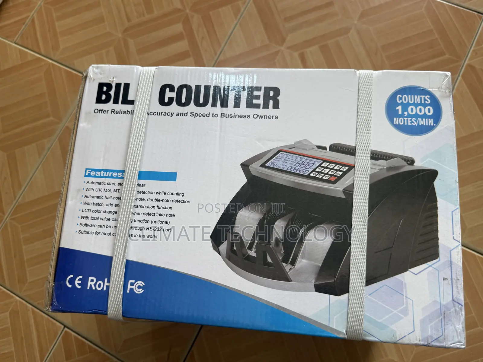 Money Counter