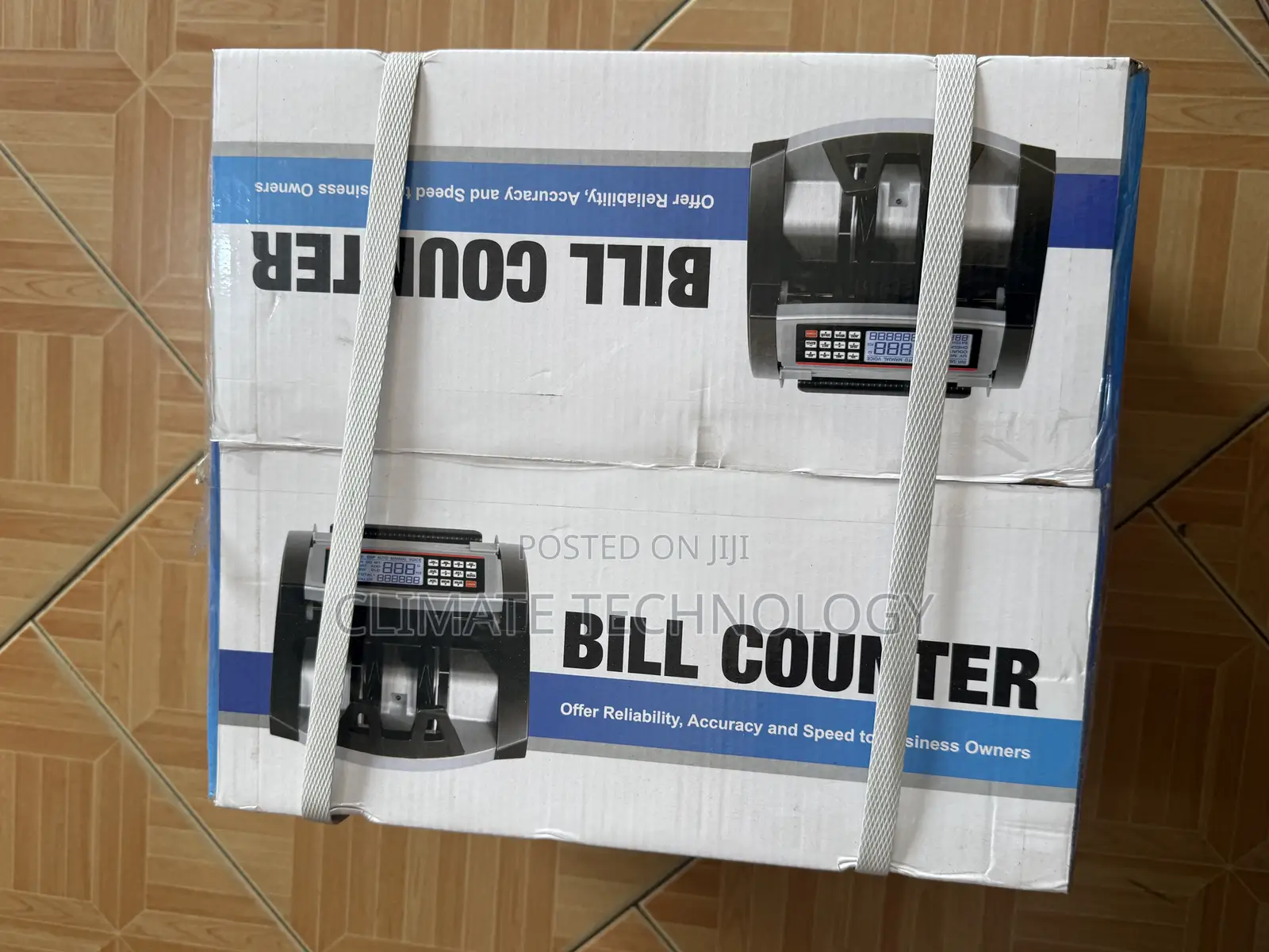 Money Counter