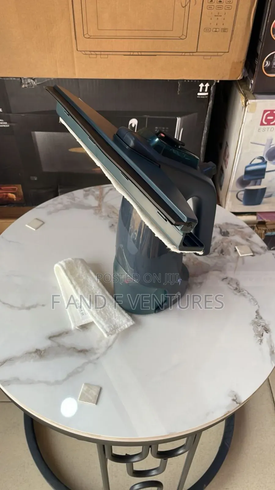 Handheld Mirror Cleaner - Uk