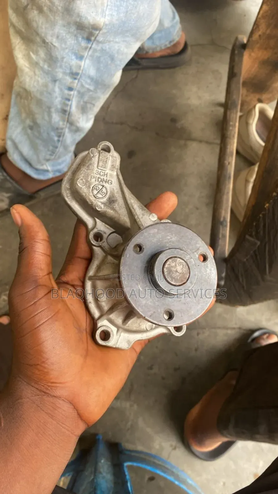 Honda Civic 2006-2011 Water Pump/Puller Available