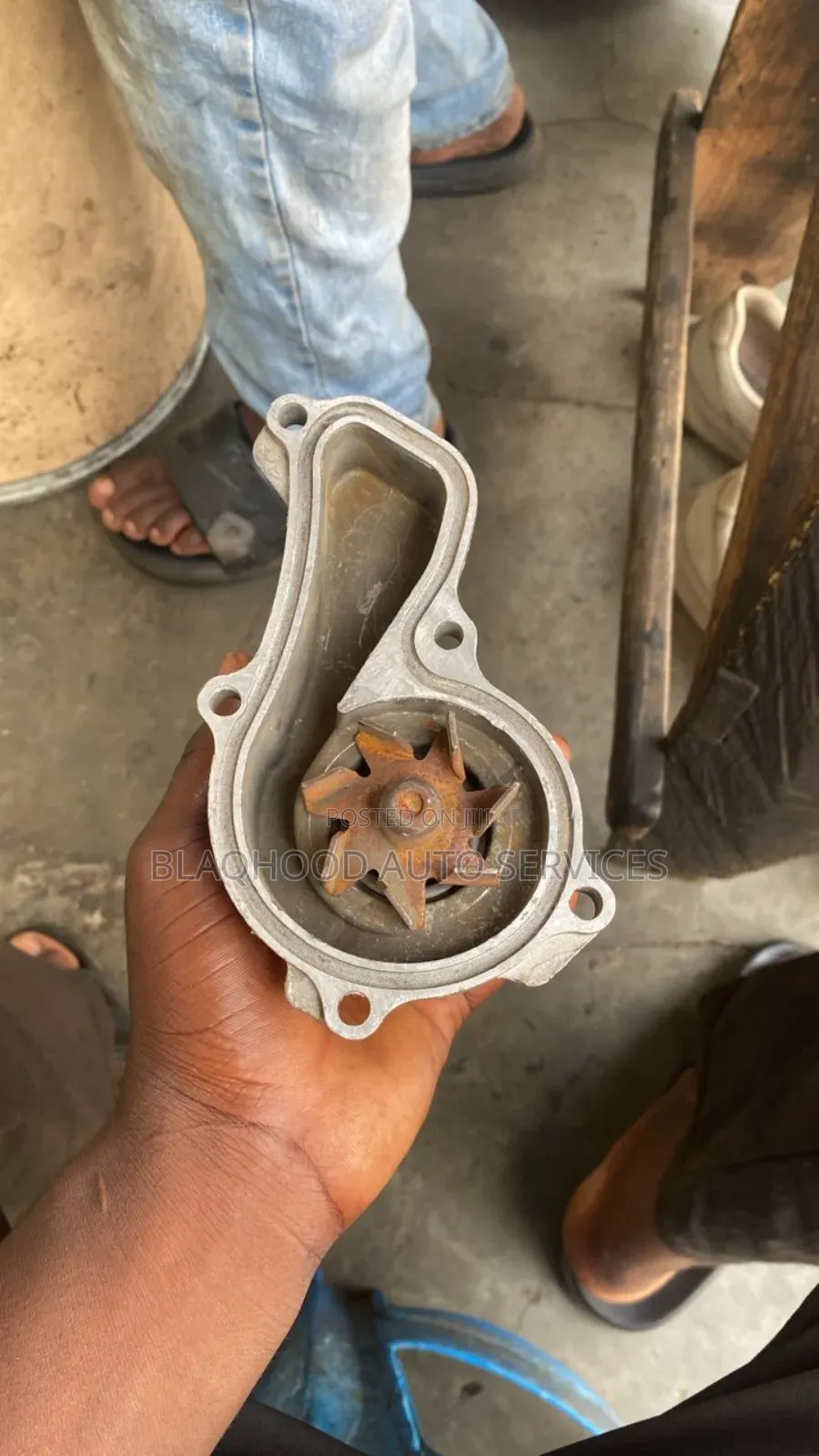 Honda Civic 2006-2011 Water Pump/Puller Available