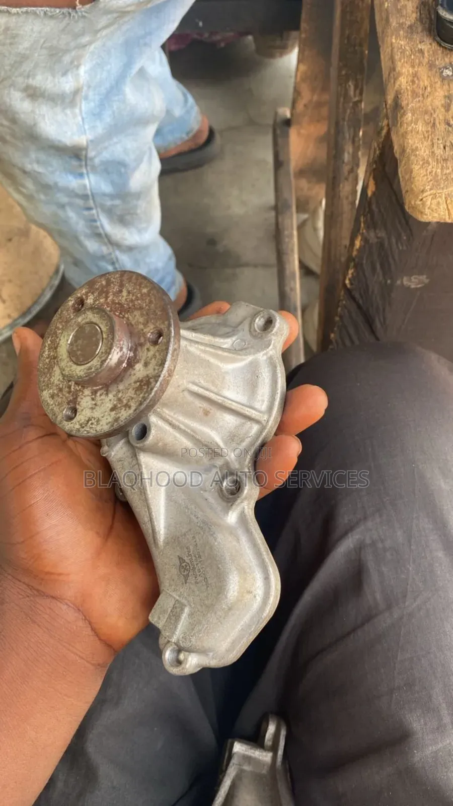 Honda Civic 2006-2011 Water Pump/Puller Available