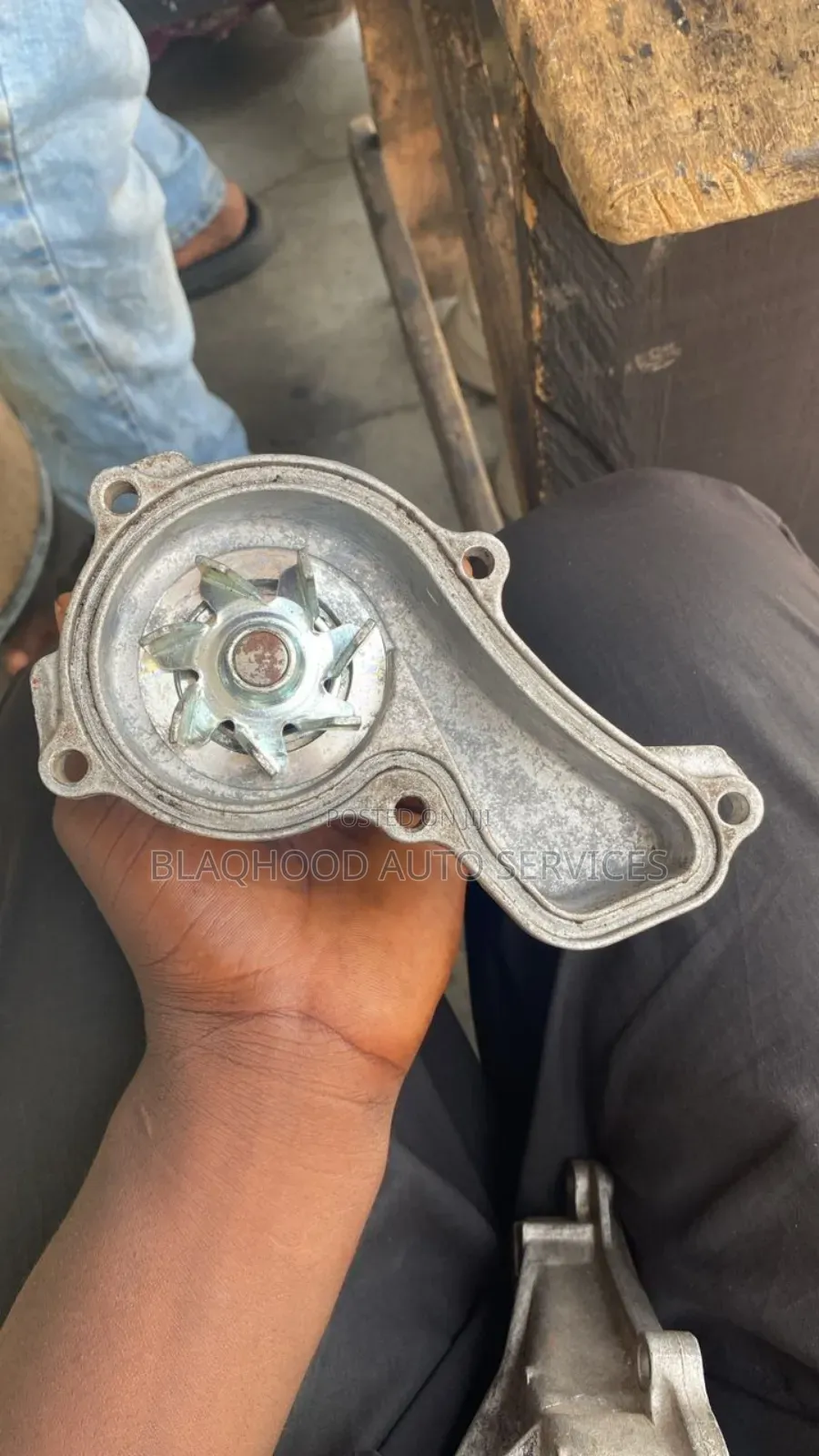 Honda Civic 2006-2011 Water Pump/Puller Available