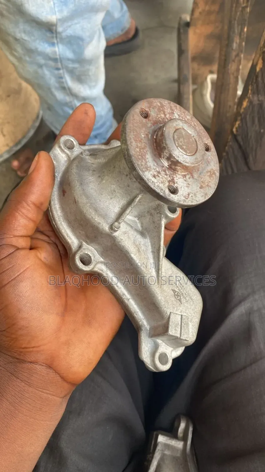 Honda Civic 2006-2011 Water Pump/Puller Available