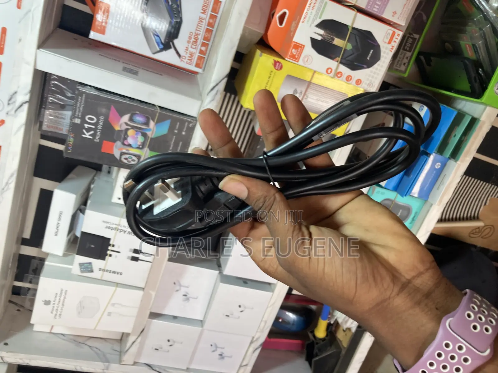 Laptop Power Cables