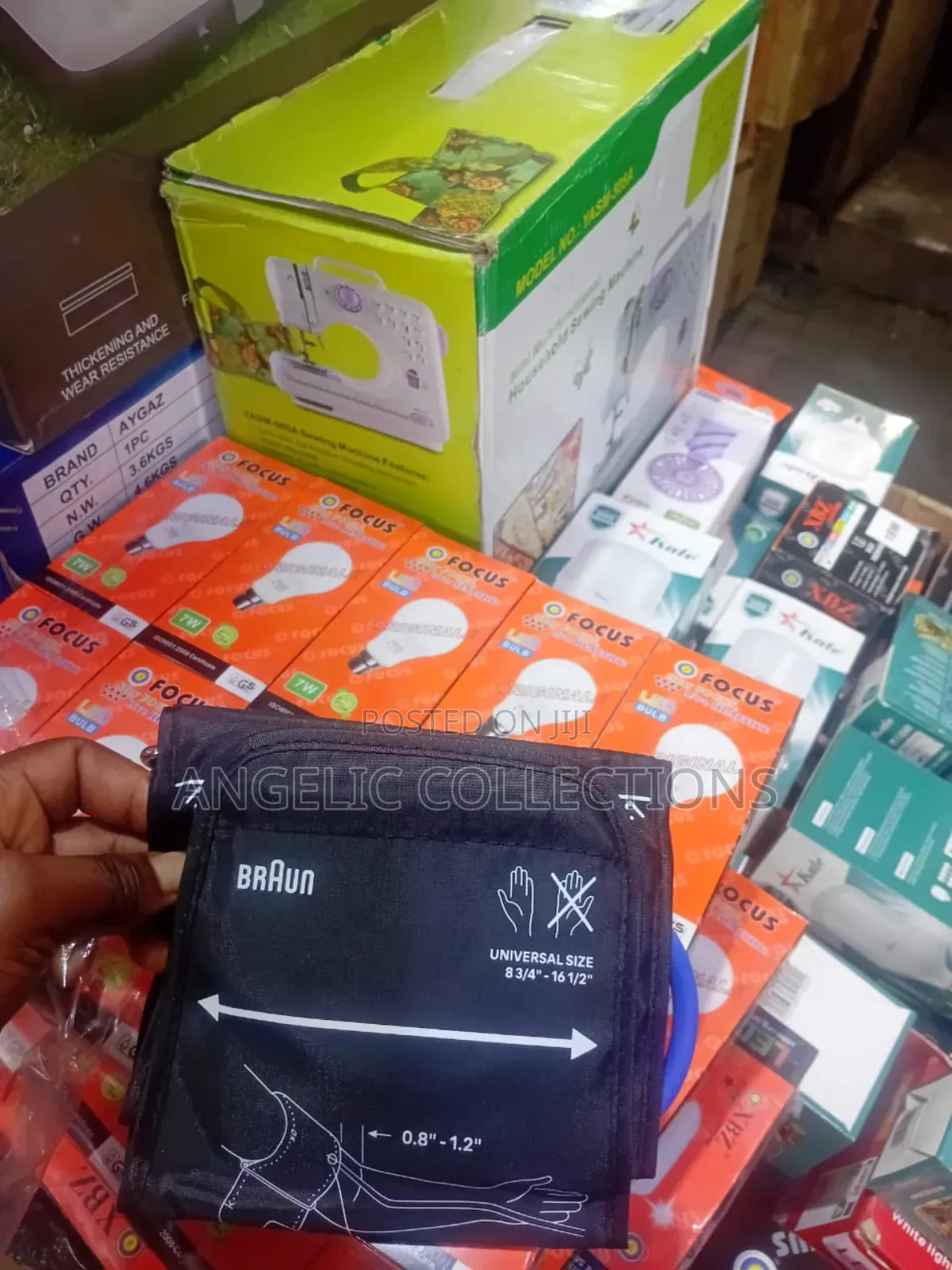 Blood Pressure Cuff/Sphygmomanometer