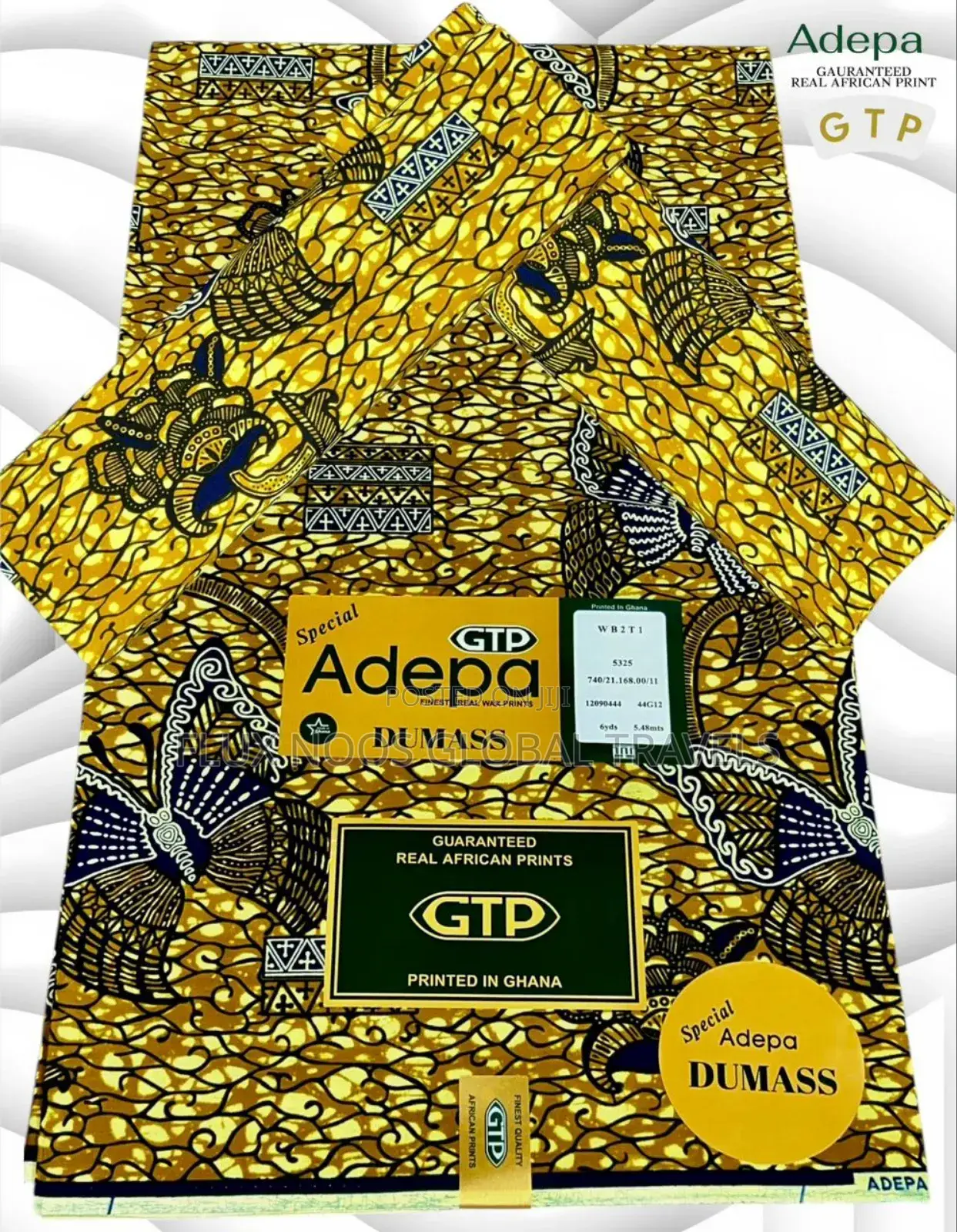 Special GTP Adepa Dumass