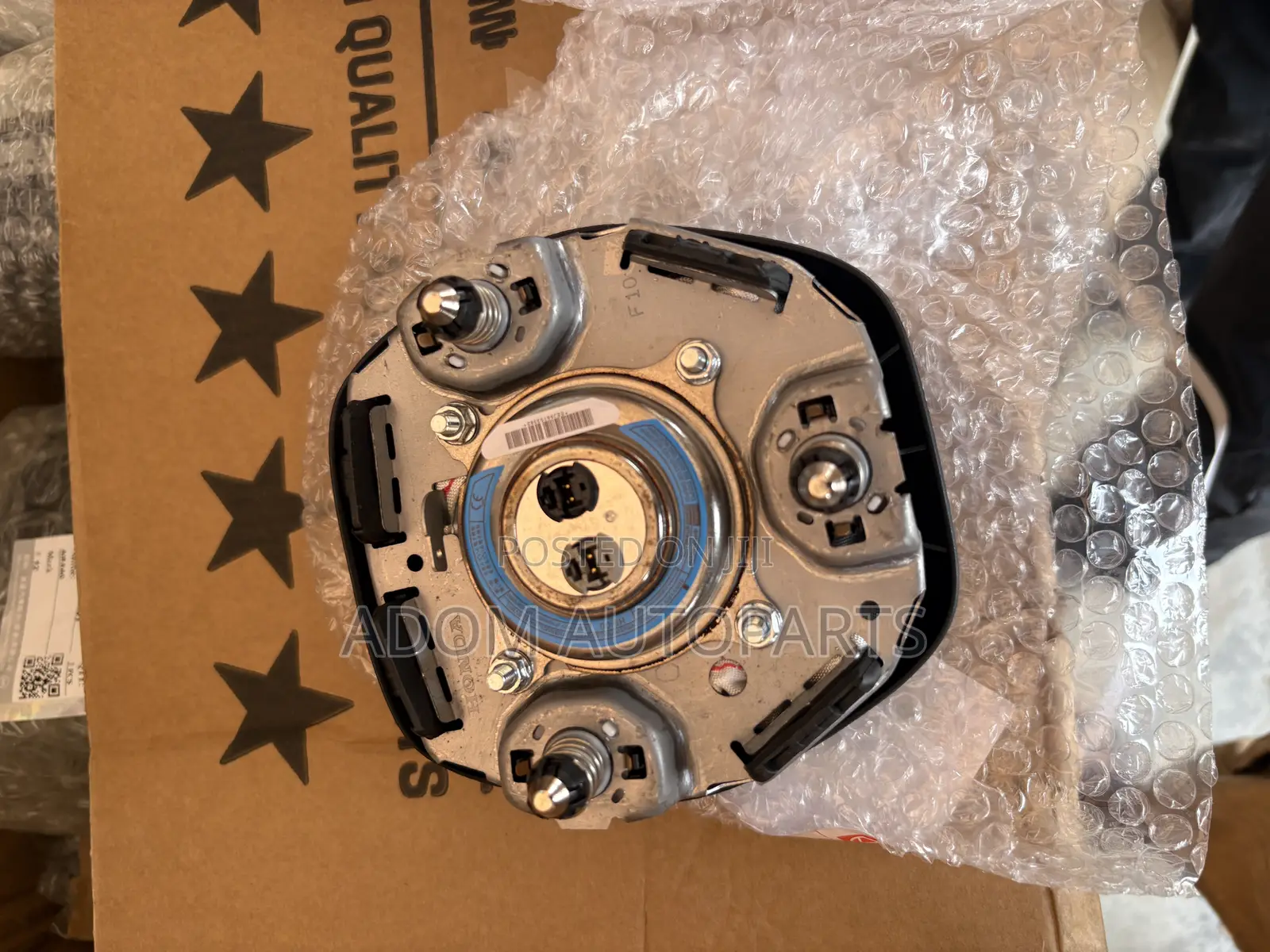 Honda Accord Airbag Steering Wheel 2023 2024 2025