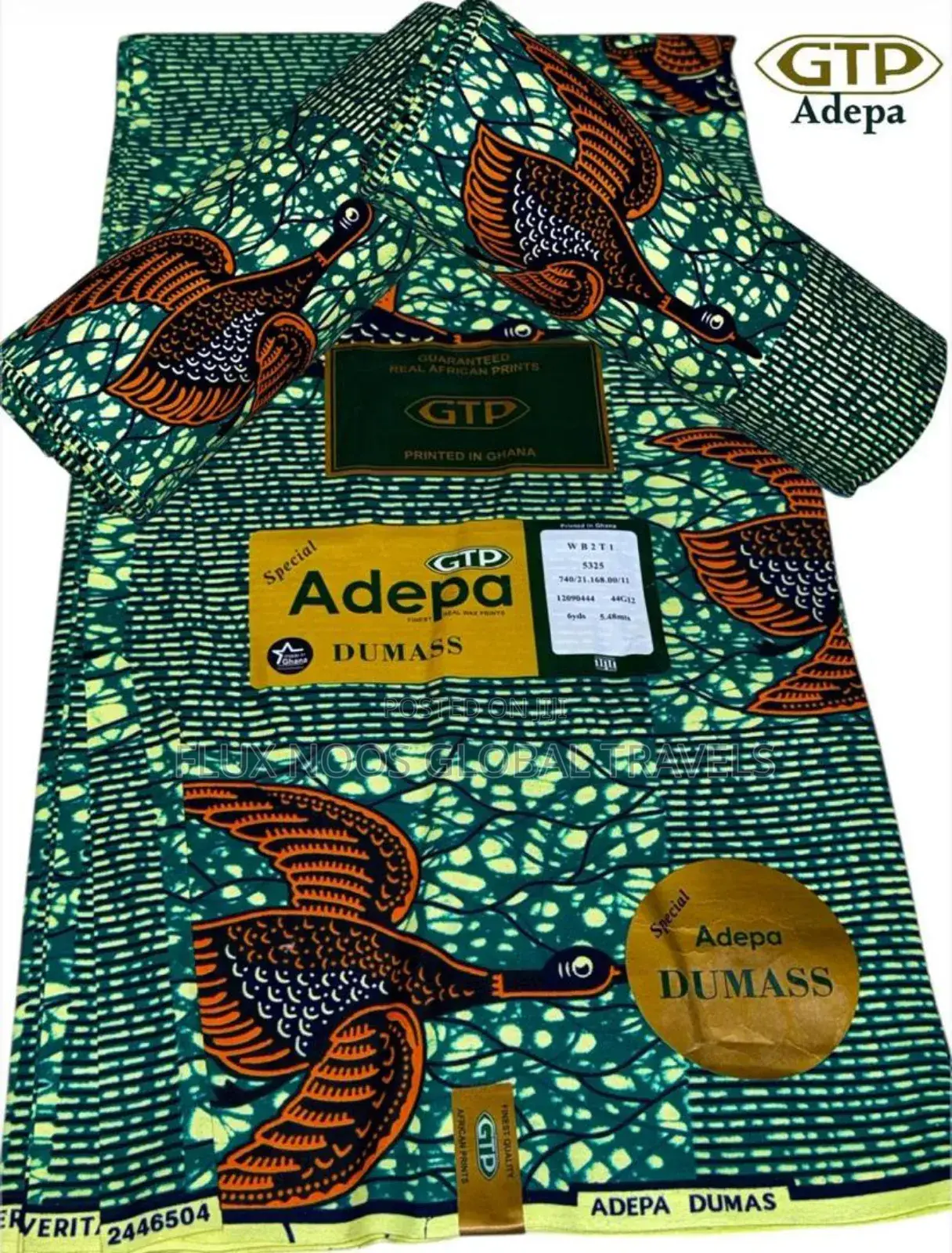 Special GTP Adepa Dumass