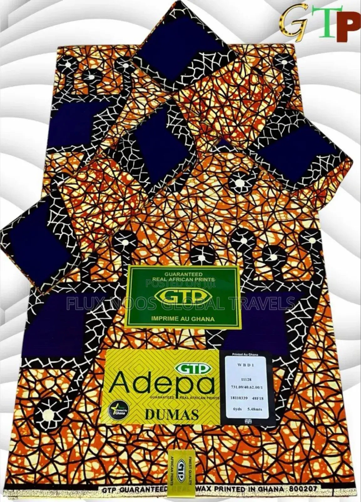 Special GTP Adepa Dumass