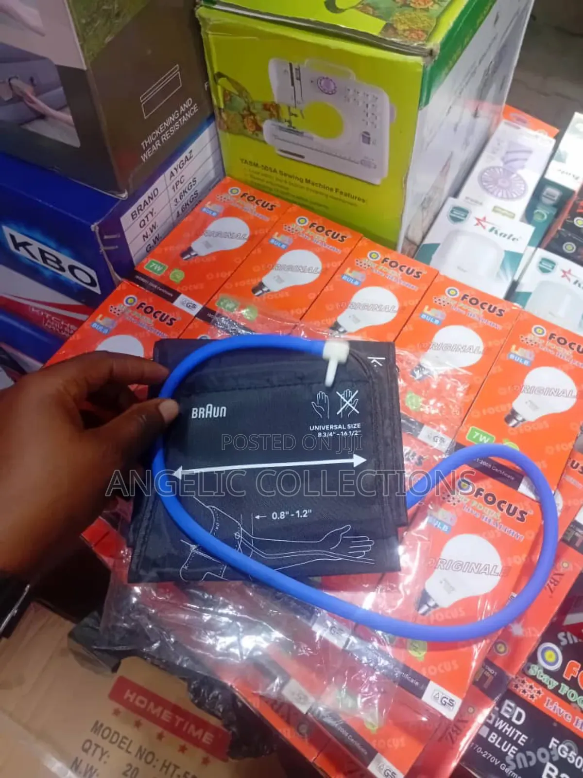 Bp Cuff/ Blood Pressure Monitor Cuff