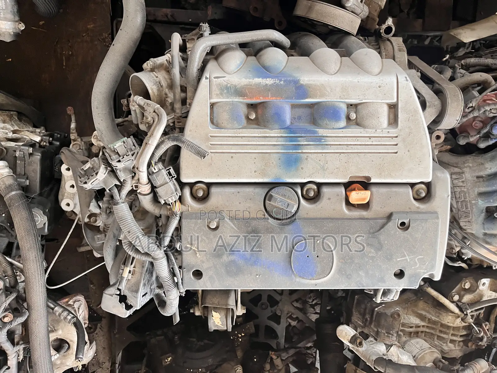 Honda CRV Engine 2012 - 2015