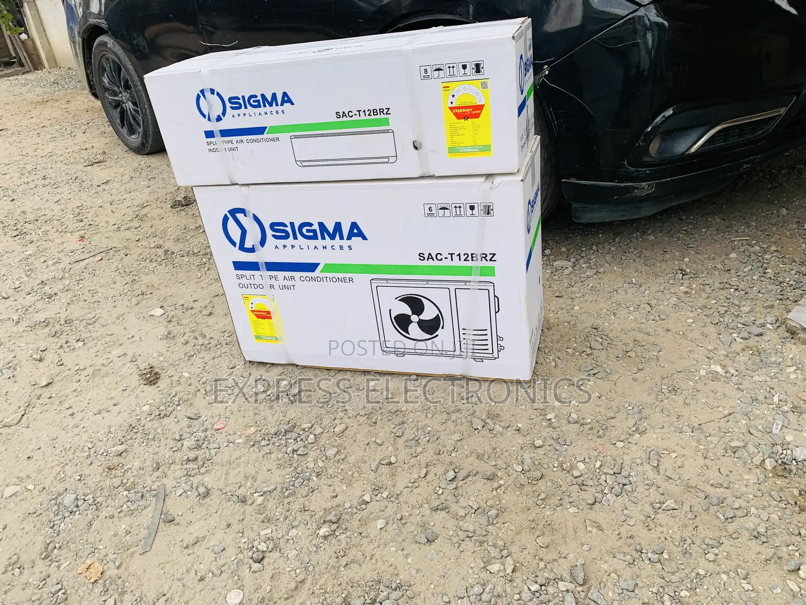 Shop From 10gig Store for Sigma Split R410 Gas 1.5hp