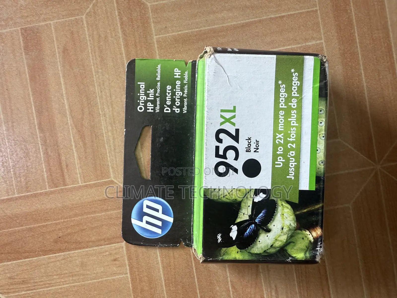 Hp 952xl Black Onl
