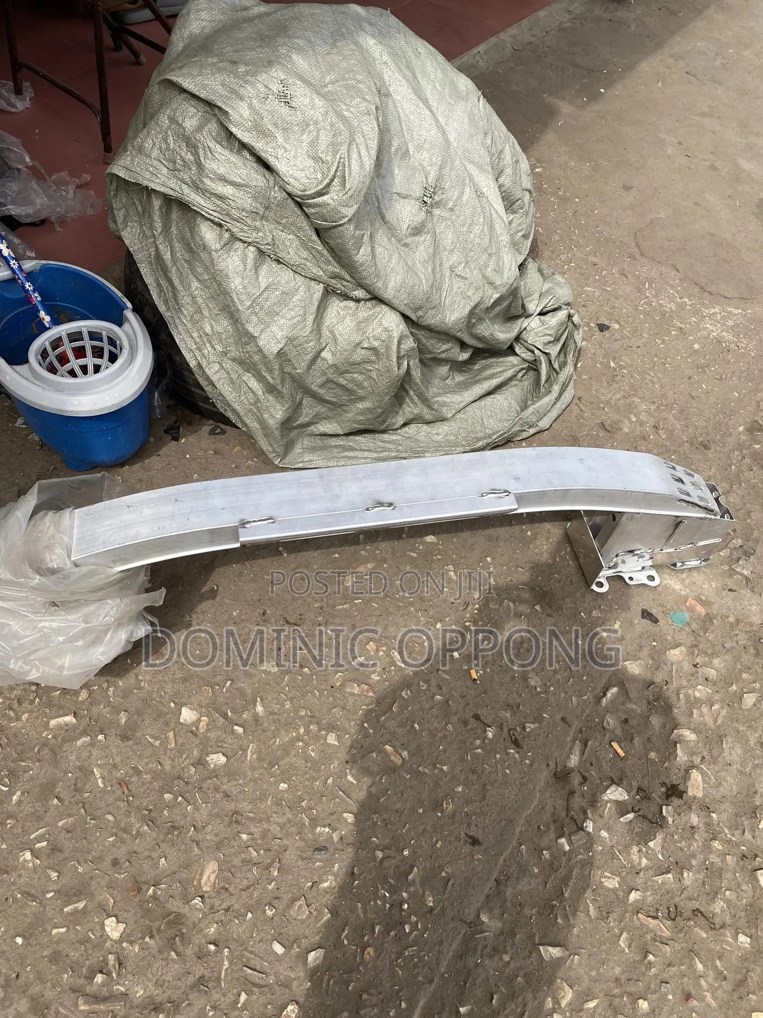 Honda Civic 2016-2020 Front Aluminum Bar