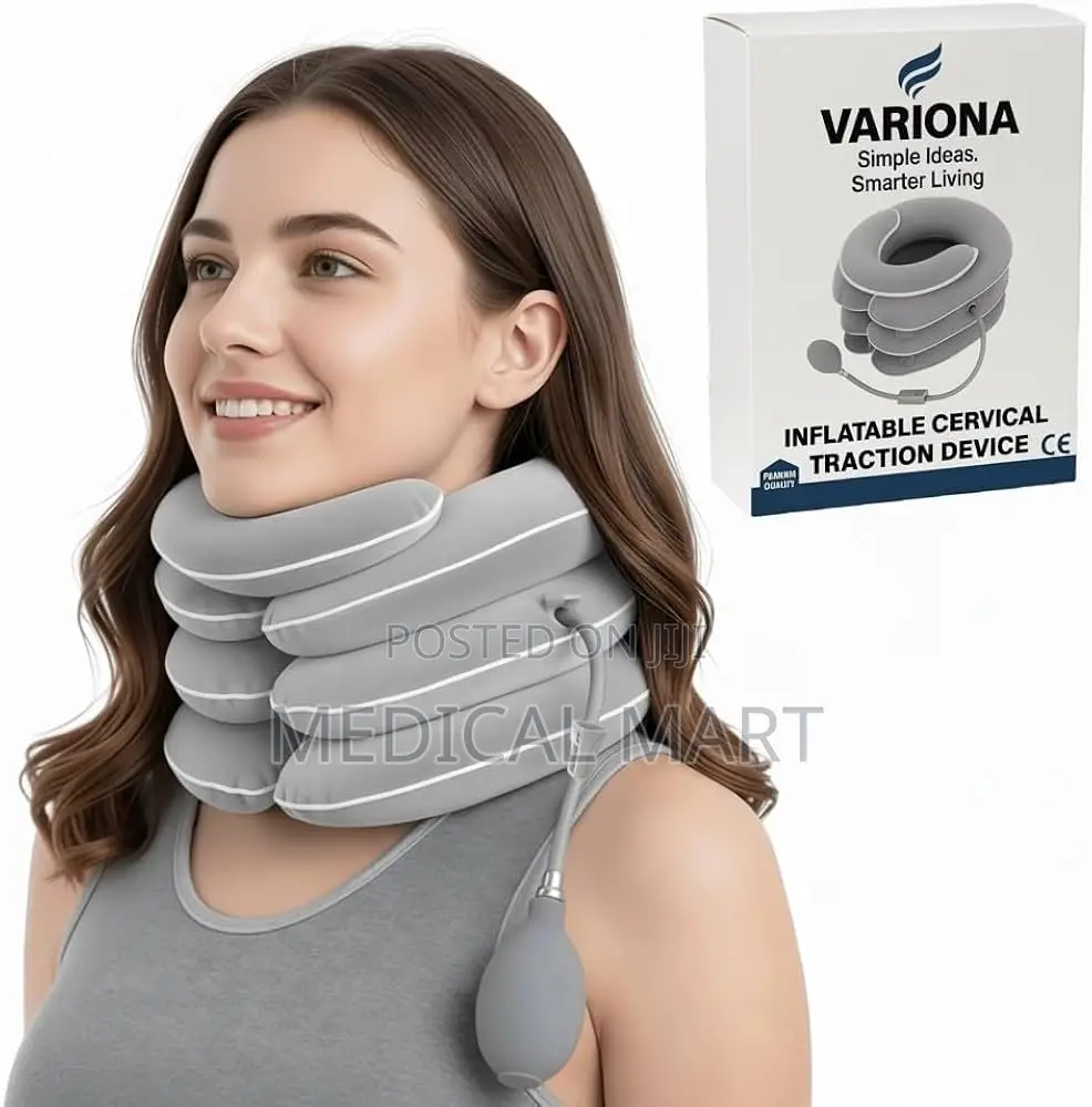 Portable Cervical Traction