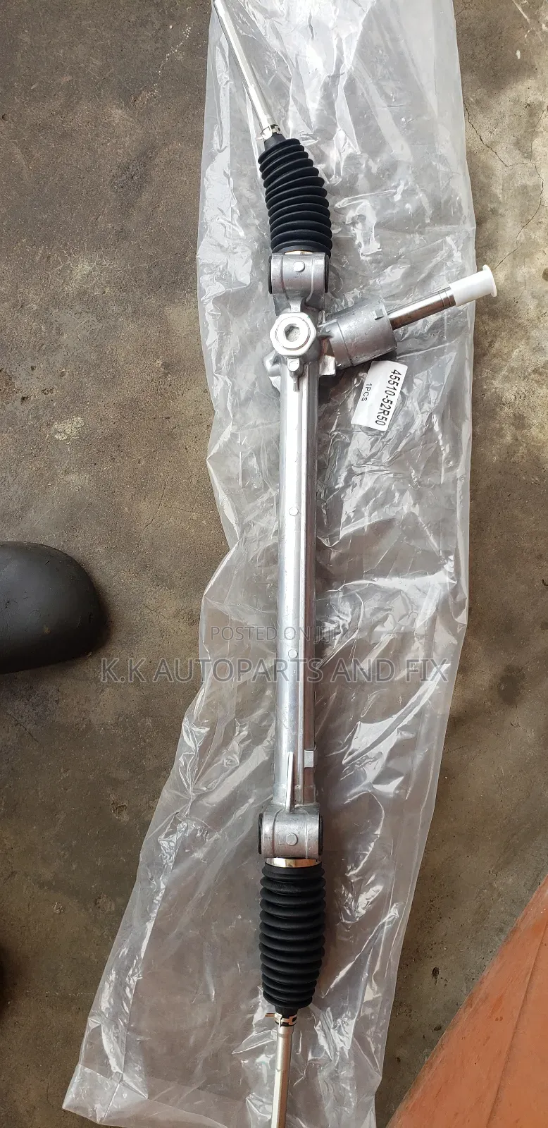 Suzuki Swift/ Vitara 2015,2016,2017,2018,2019,2020, Steering Rack