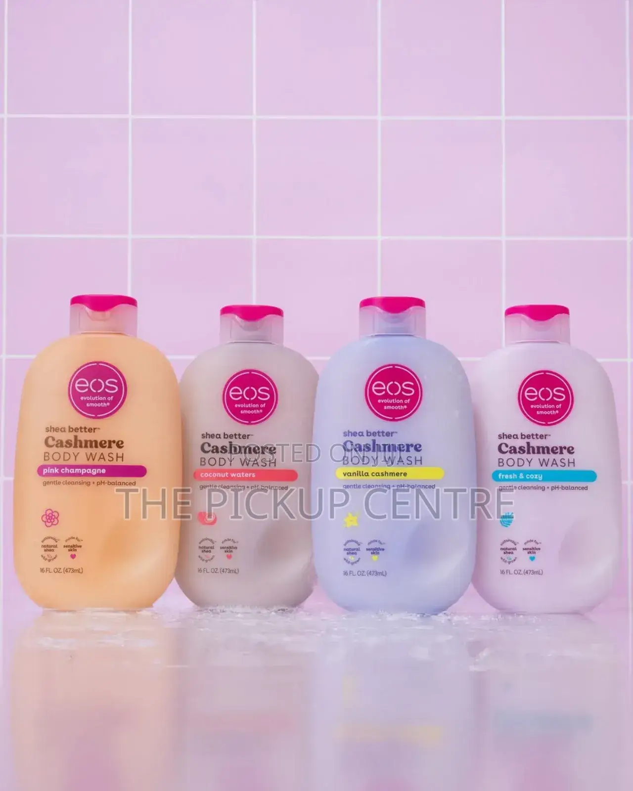 Eos Body Wash