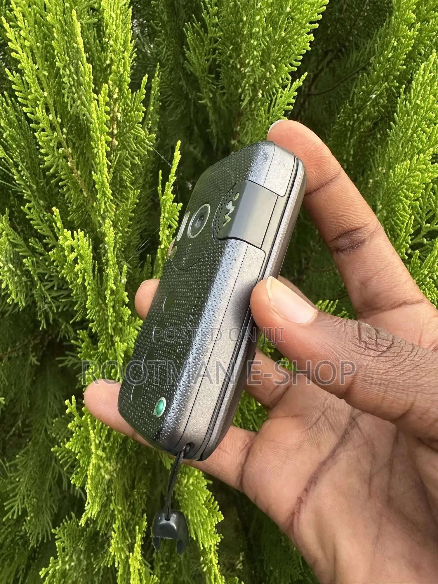 Sony Ericsson W850 Black