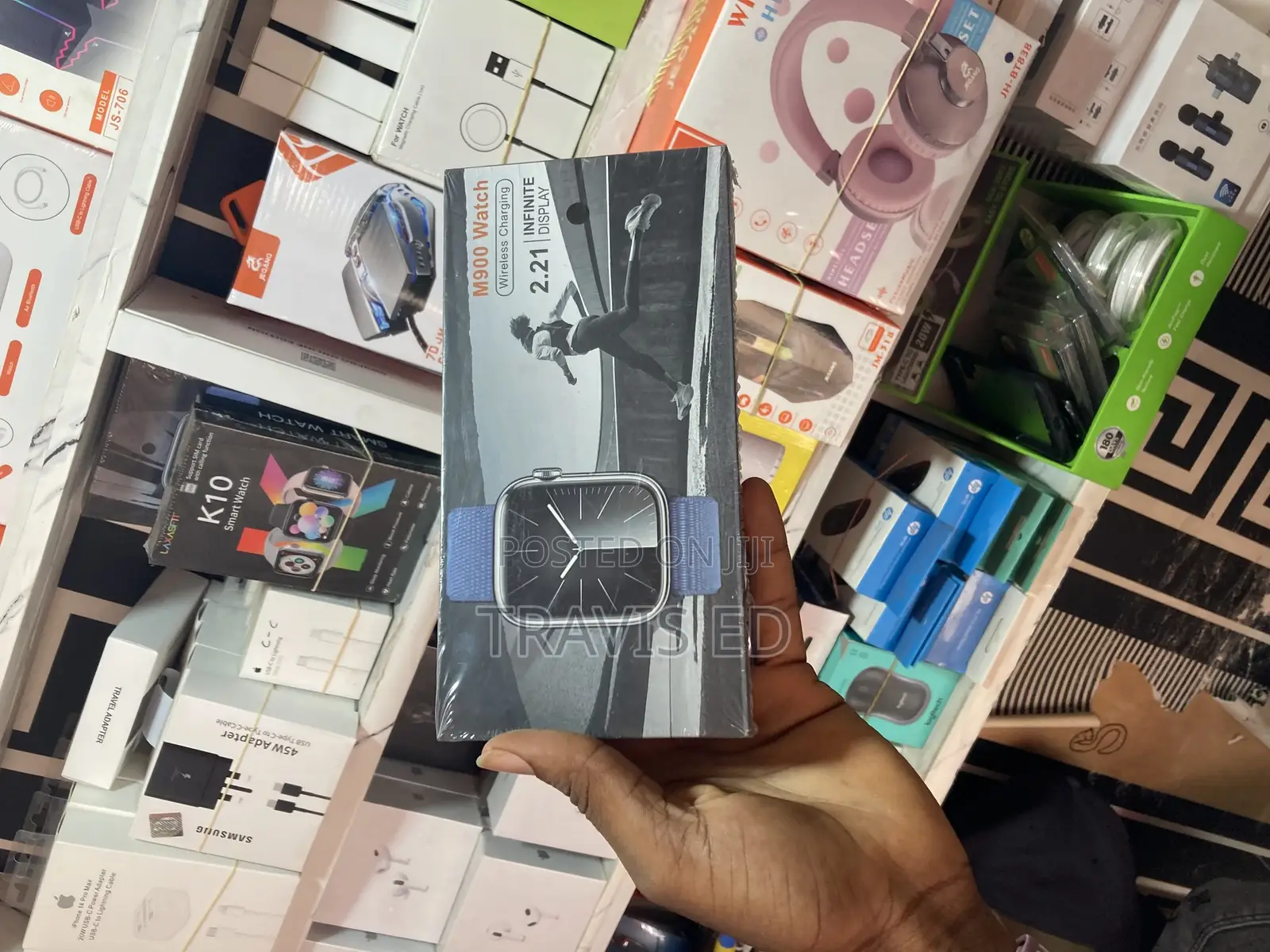Smart Watches