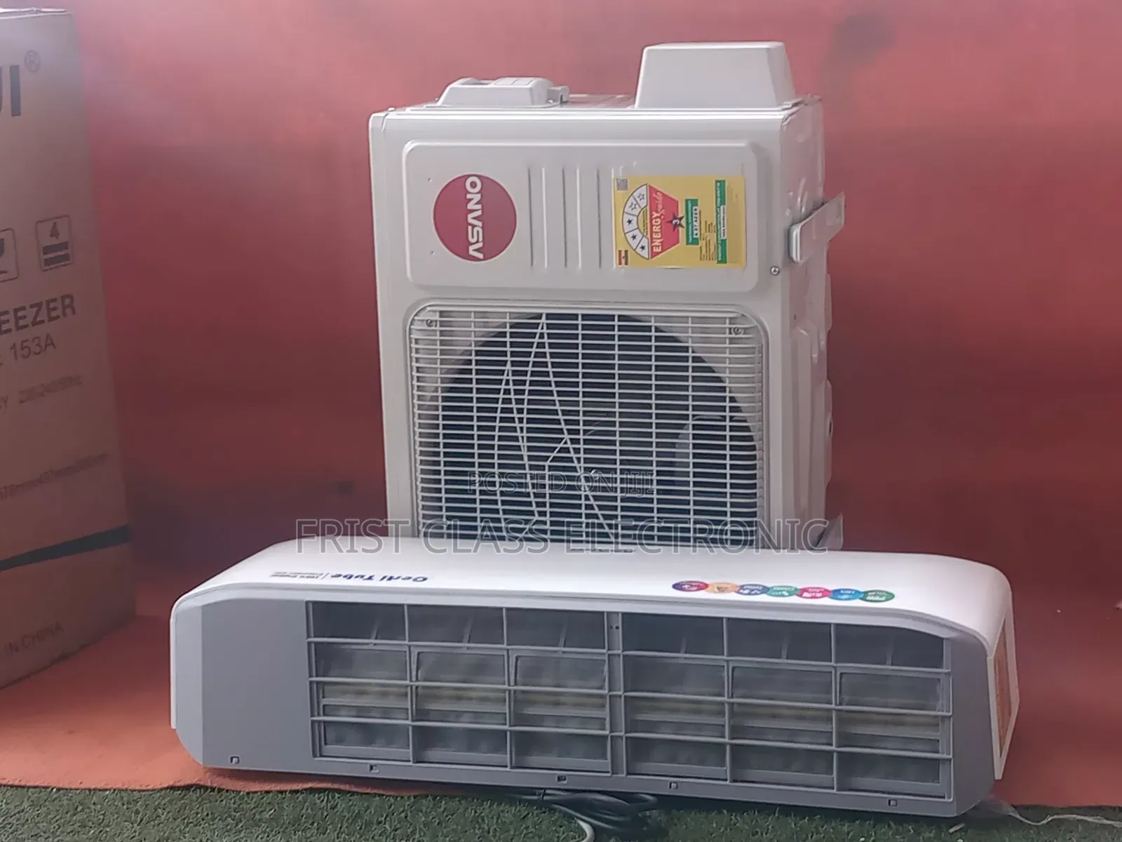 Asano 1.5hp Air Condition