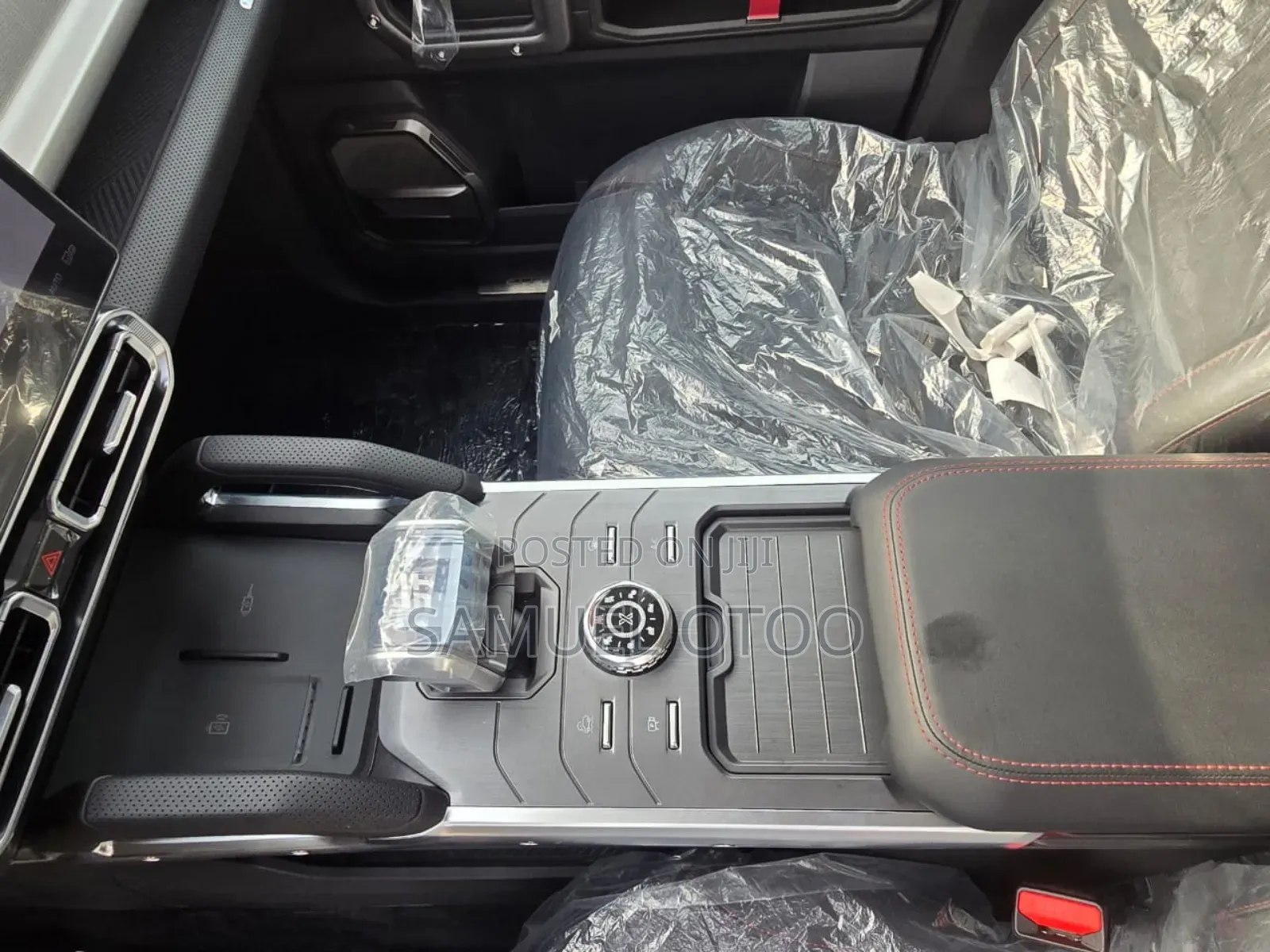 New Jetour T2 2.0 Petrol AWD 2025 White