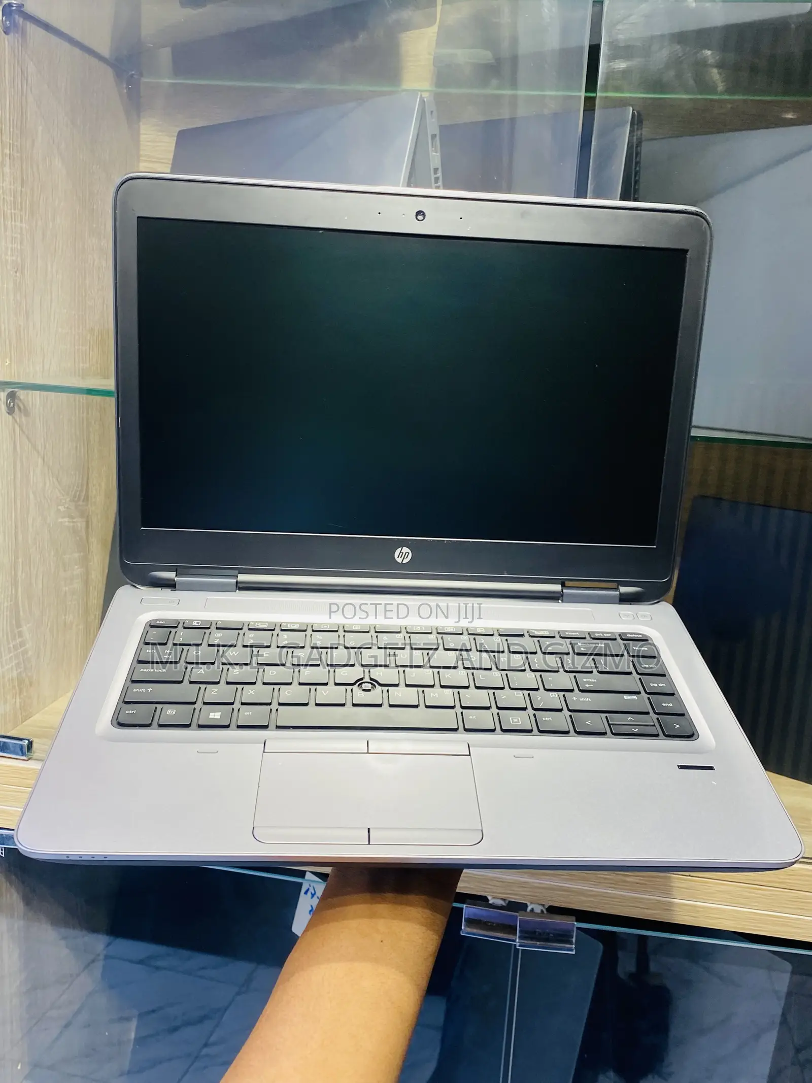 Laptop HP ProBook 645 G3 8GB AMD SSD 128GB