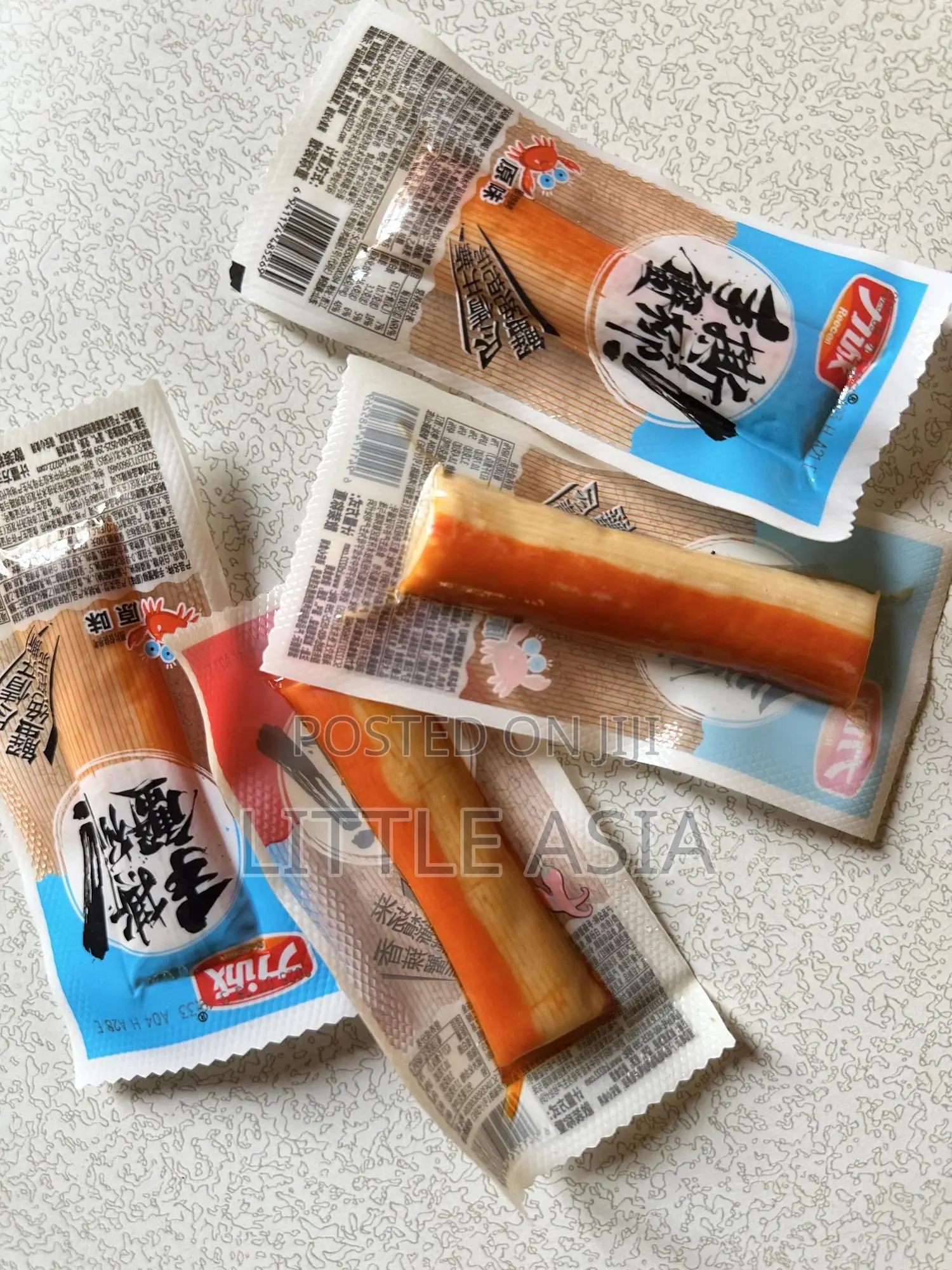Crab Sticks