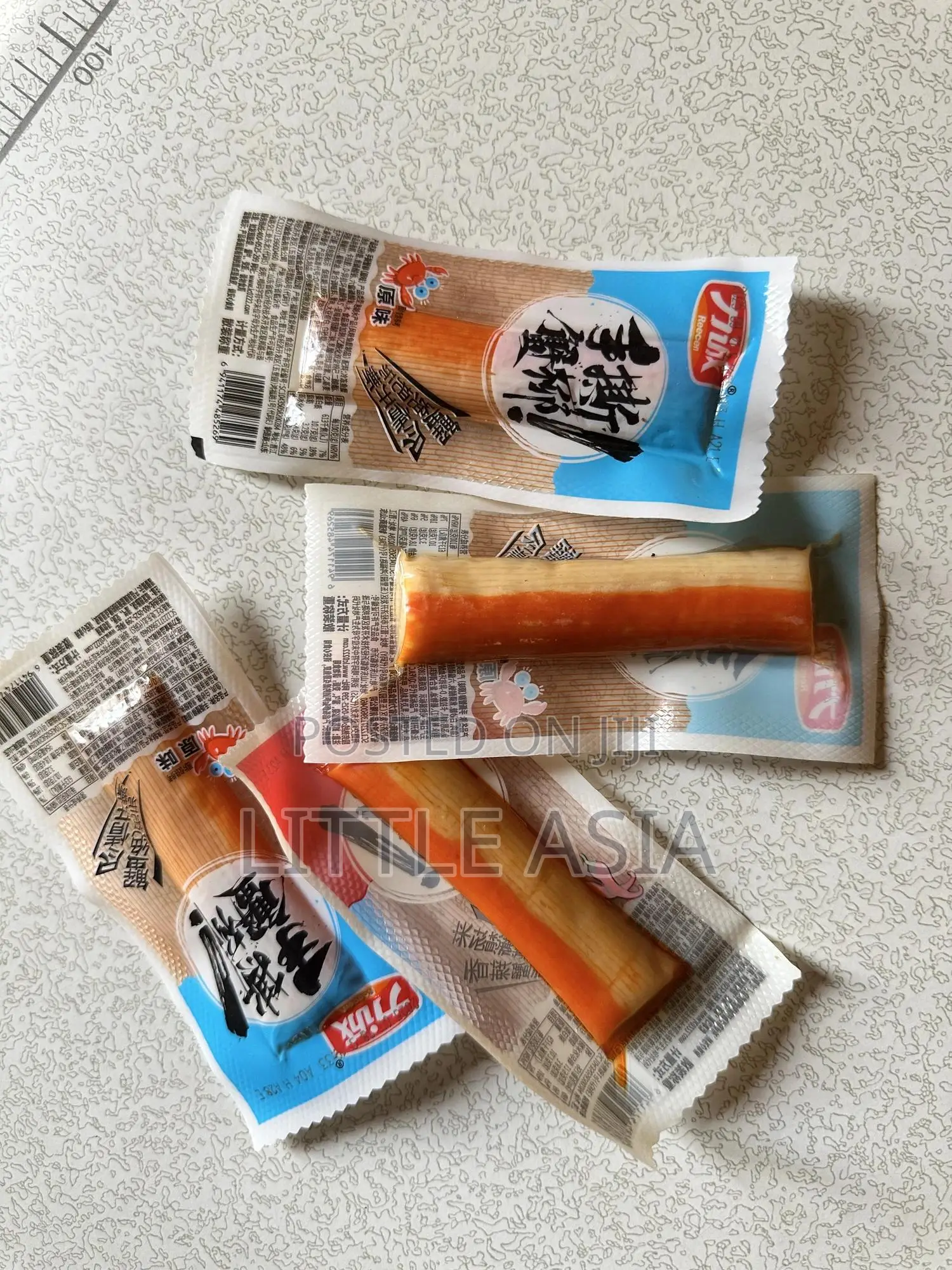 Crab Sticks