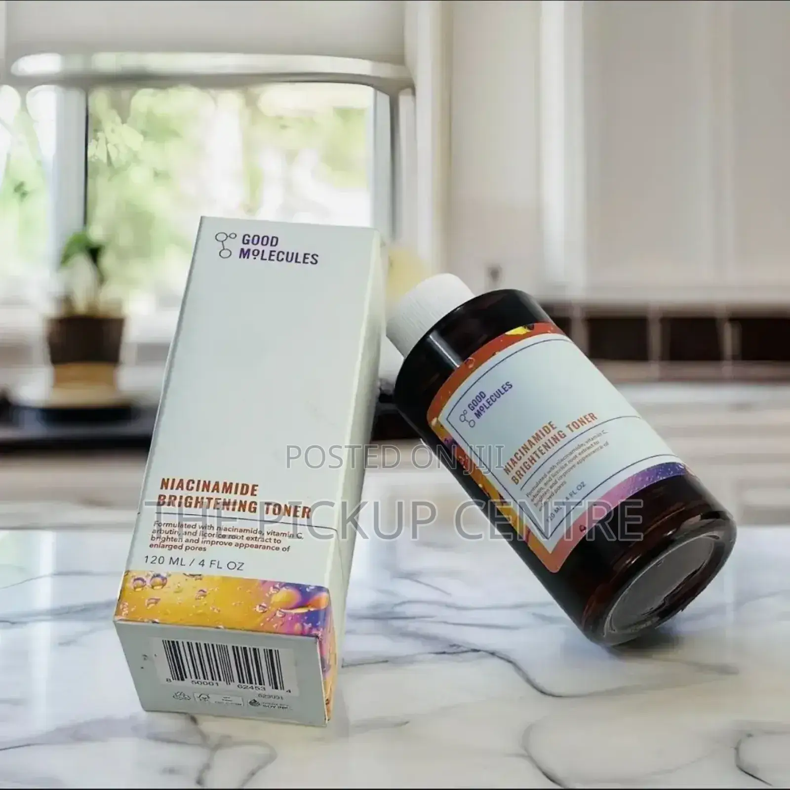 The Good Molecules Niacinamide Serum 30 Ml