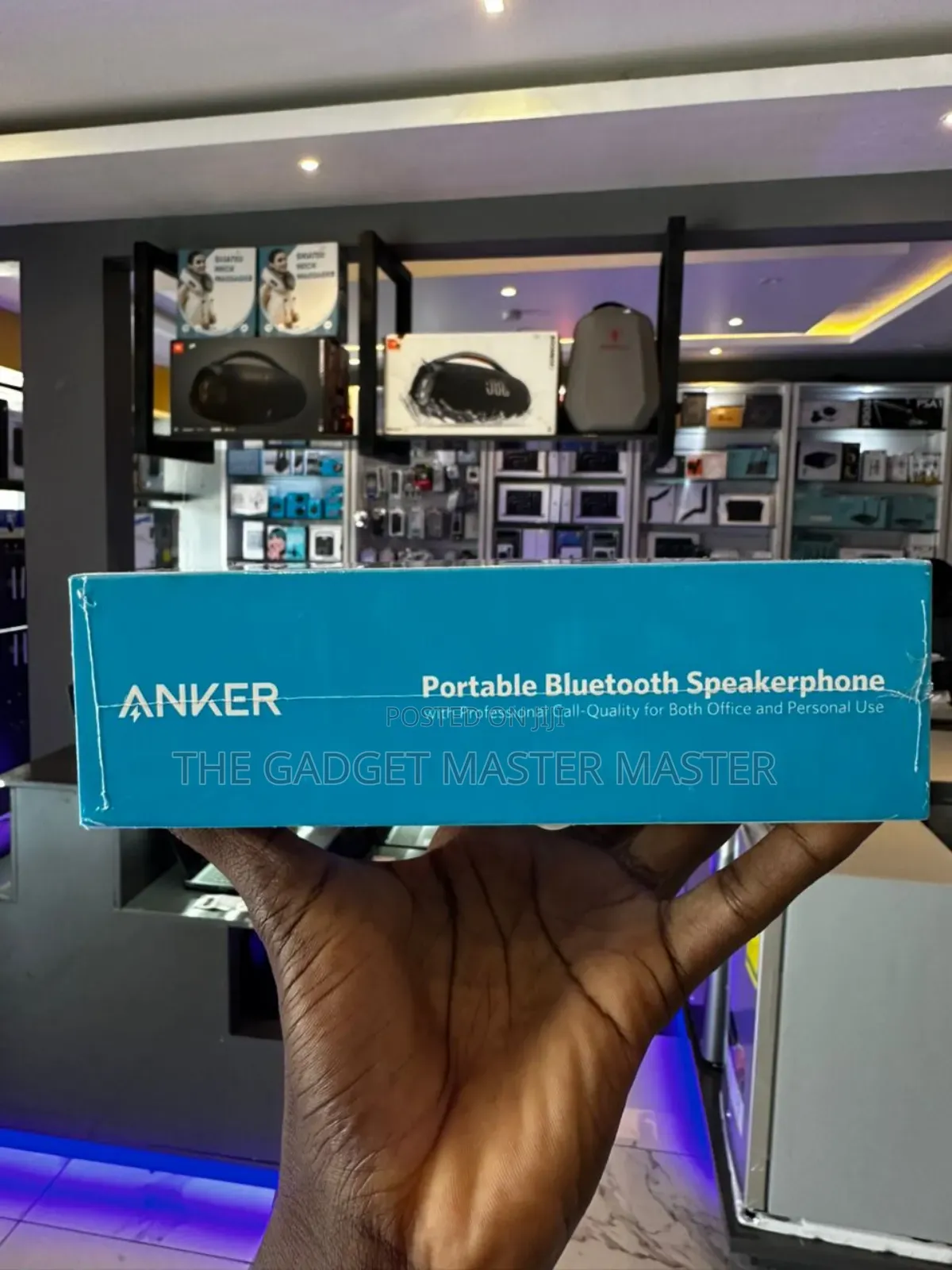 Anker Ultra Clear Portable Conference Speaker
