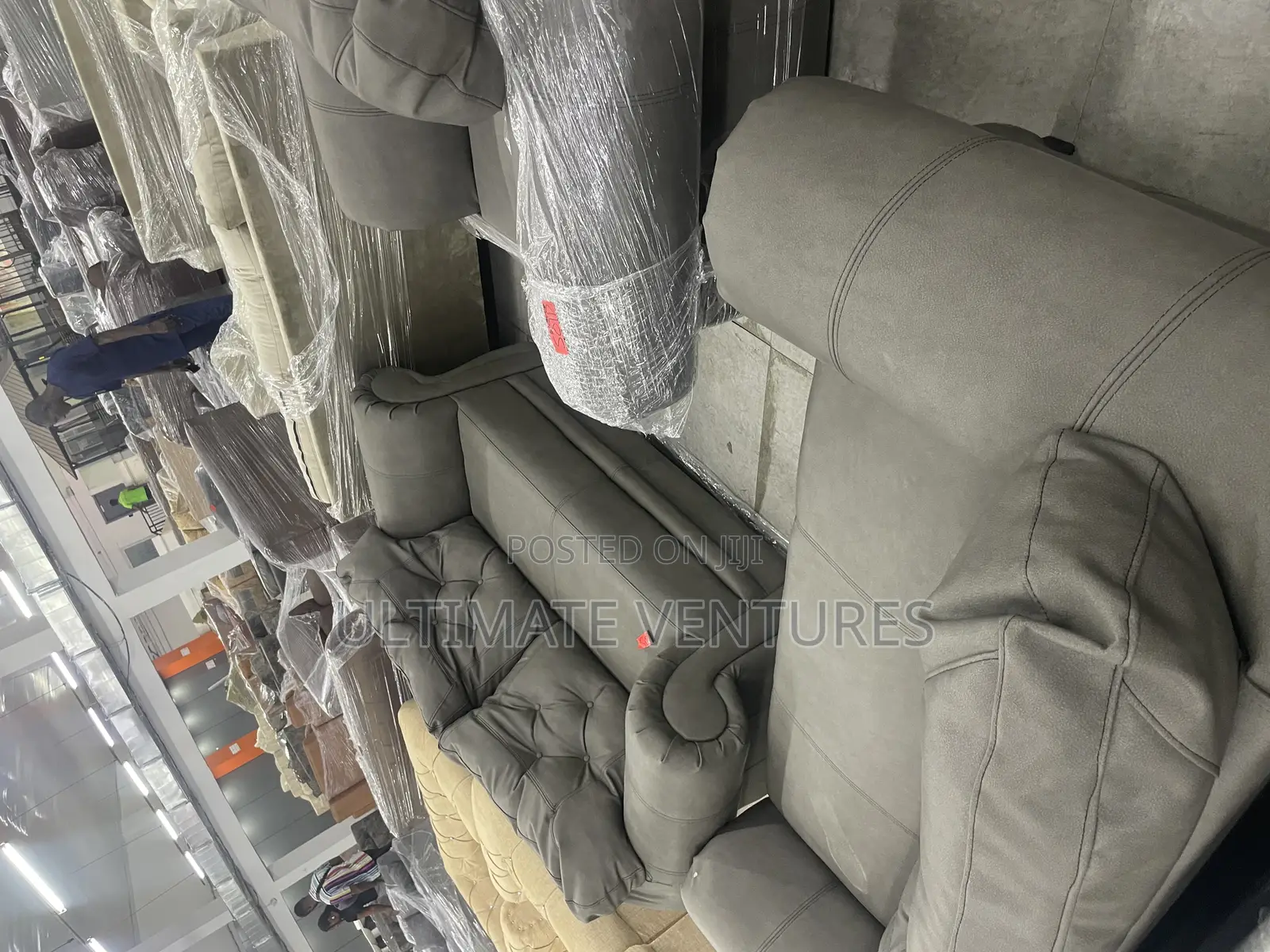 Imported Sofas