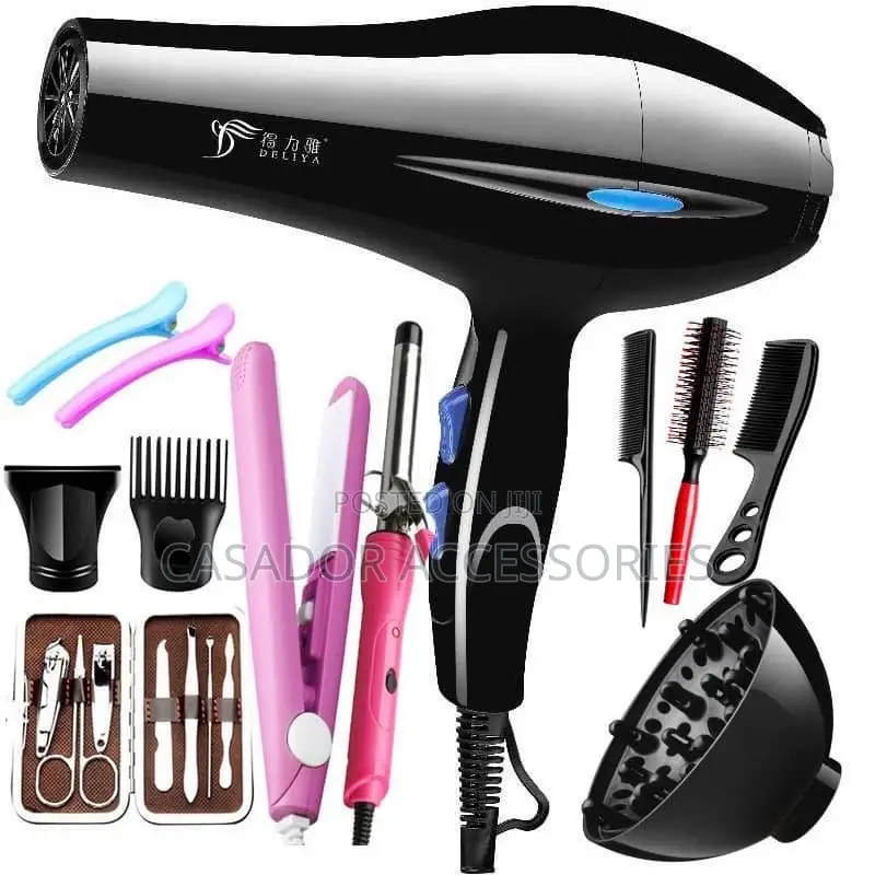 Hair Dryer Set