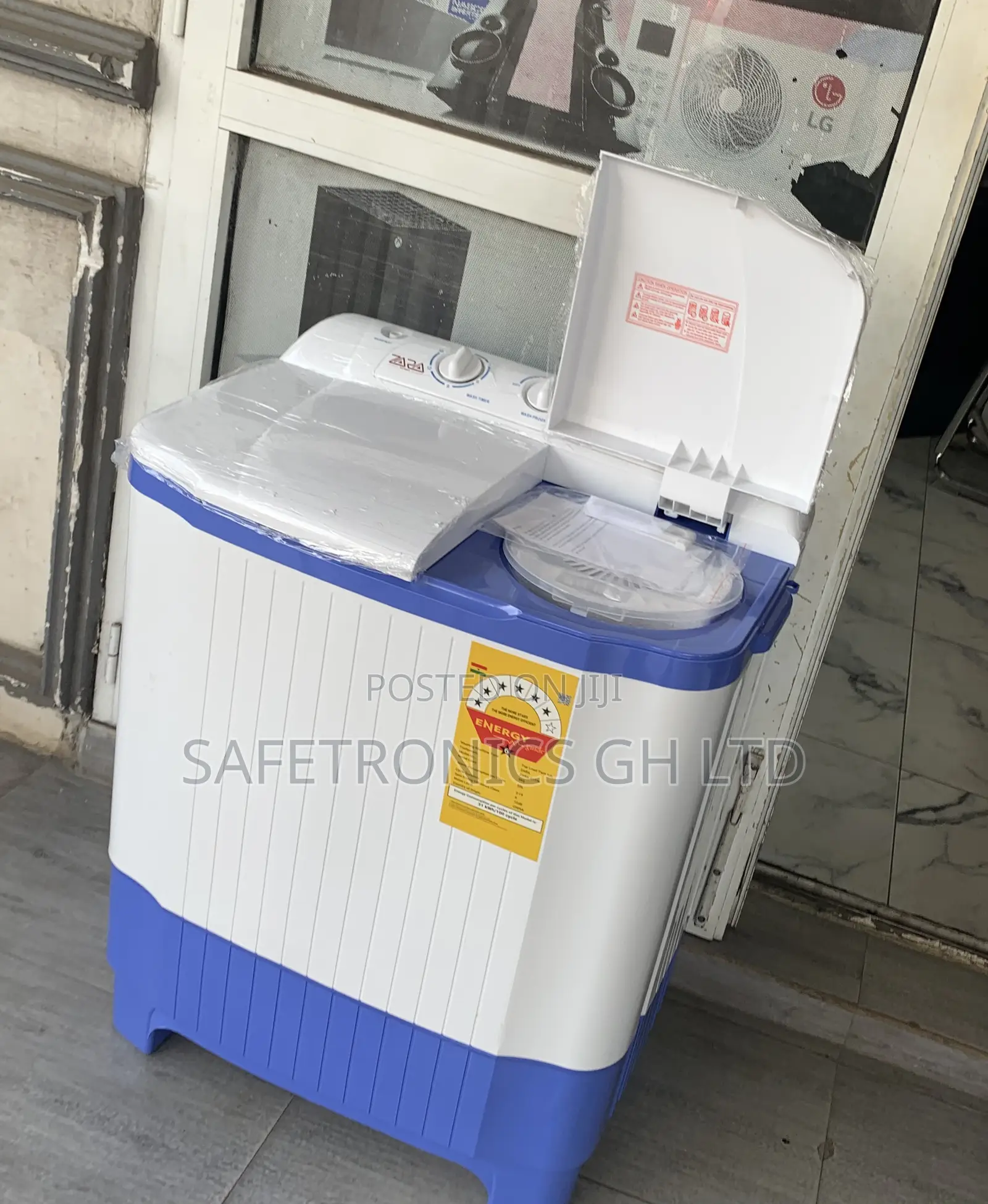 Lastest Zara 7kg Topload Semiautomatic Electric Washer