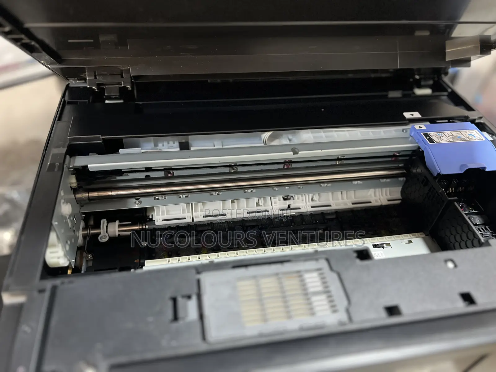 A3 Epson Wf7830 - Sublimation / Photo Printer + Ciss Tank