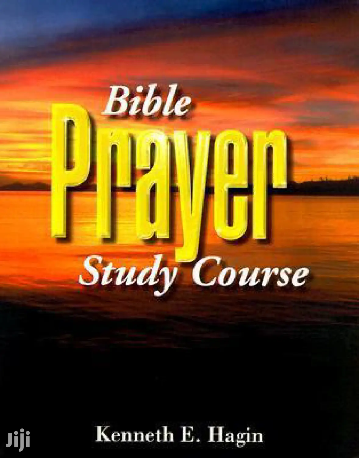 Bible Prayer Study Course