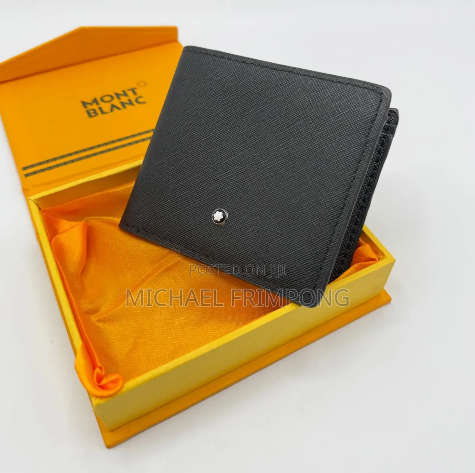 Mont Blanc Original Wallet